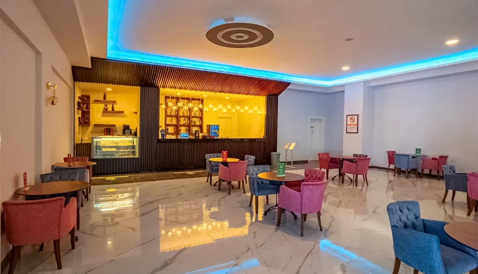 هتل الدار گاردن ریزورت